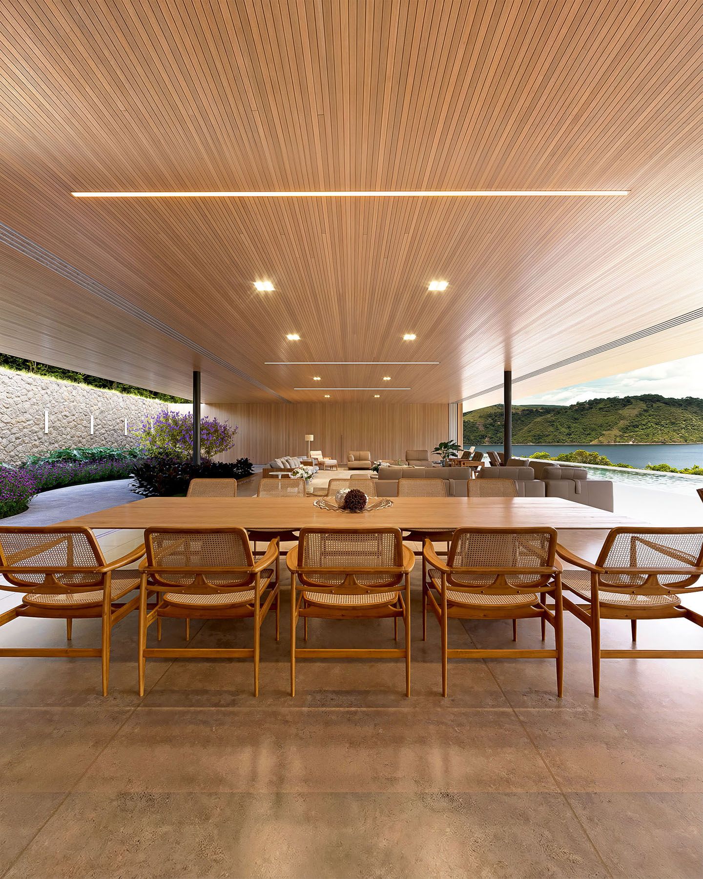 Casa SM, Ribeirão Claro, PR